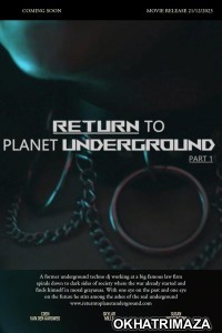 Return to Planet Underground (2025) HQ Tamil Dubbed Movie
