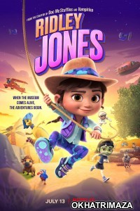 Ridley Jones (2021) Hindi Dubbed Season 1 Complete Show