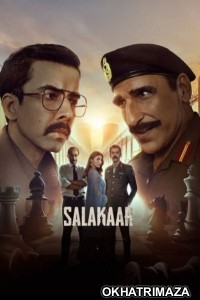 Salakaar (2025) Season 1 Hindi Web Series
