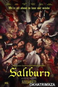 Saltburn (2023) HQ Telugu Dubbed Movie