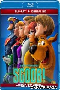 Scoob (2020) Hollywood Hindi Dubbed Movies