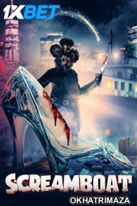 Screamboat (2025) HQ Hollywood Hindi Dubbed Movie