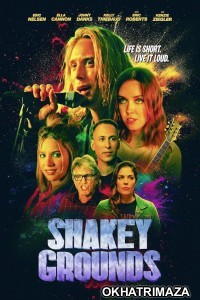 Shakey Grounds (2025) HQ Hindi Dubbed Movie