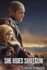 She Rides Shotgun (2025) ORG Hollywood Hindi Dubbed Movie