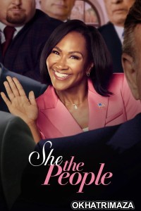 She The People (2025) Season 1 Hindi Dubbed Web Series