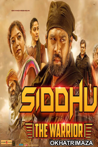Siddhu The Warrior (Amma I Love You) (2021) South Indian Hindi Dubbed Movies