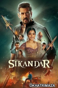 Sikandar (2025) Bollywood Hindi Movie