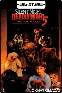 Silent Night Deadly Night 5 : The Toy Maker (1991) Hollywood Hindi Dubbed Movie