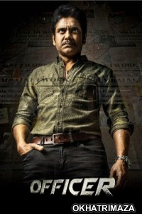 Simtaangaran (Officer) (2018) ORG South Inidan Hindi Dubbed Movie