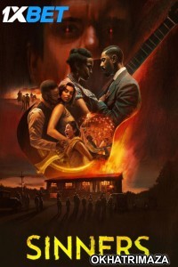 Sinners (2025) HQ Hollywood Hindi Dubbed Movie