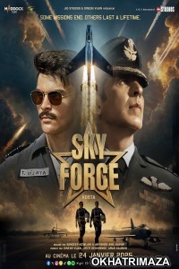 Sky Force (2025) HQ Bengali Dubbed Movie