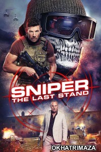 Sniper The Last Stand (2025) ORG Hollywood Hindi Dubbed Movie