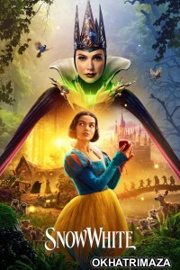 Snow White (2025) ORG Hollywood Hindi Dubbed Movie