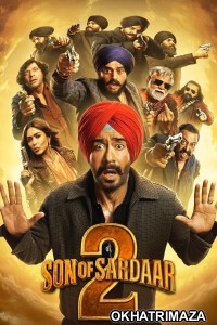 Son of Sardaar 2 (2025) Bollywood Hindi Movie