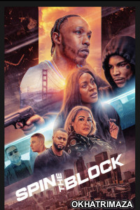 Spin the Block (2023) HQ Hindi Dubbed Movie