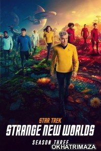 Star Trek Strange New Worlds (2025) Season 3 EP07 Hindi Dubbed Web Series