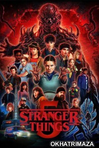 Stranger Things (2025) Season 5 Volume 2 Hindi Dubbed Web Series