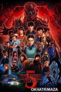 Stranger Things (2026) Season 5 Volume 3 Hindi Dubbed Web Series