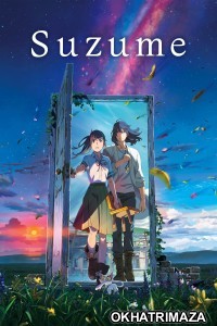 Suzume (2022) ORG Hollywood Hindi Dubbed Movie