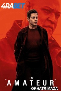 The Amateur (2025) Telugu Dubbed Movie