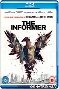 The Informer (2019) Hollywood Hindi Dubbed Movies
