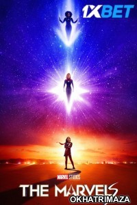 The Marvels (2023) Tamil Dubbed Movie