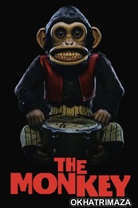 The Monkey (2025) ORG Hollywood Hindi Dubbed Movie