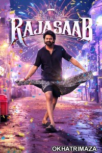 The Raja Saab (2026) South Inidan Hindi Dubbed Movie