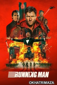 The Running Man (2025) ORG Hollywood Hindi Dubbed Movie