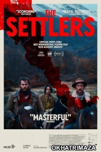 The Settlers (2023) HQ Hindi Dubbed Movie