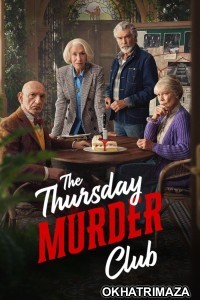 The Thursday Murder Club (2025) ORG Hollywood Hindi Dubbed Movie