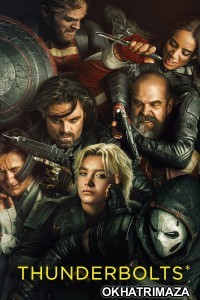 Thunderbolts (2025) Hollywood English Movie