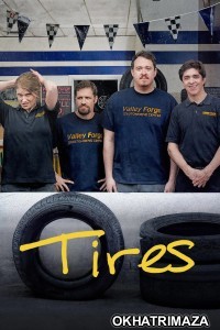 Tires (2025) Season 2 Hindi Dubbed Web Series
