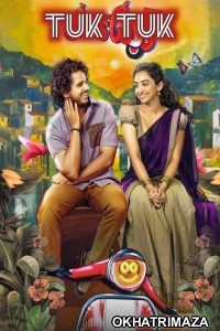 Tuk Tuk (2025) ORG South Inidan Hindi Dubbed Movie