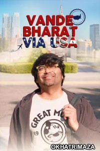 Vande Bharat Via Usa (2025) Gujarati Movie