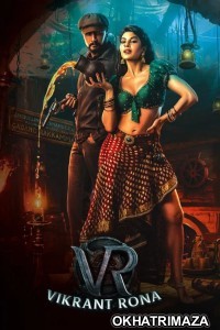 Vikrant Rona (2022) ORG South Inidan Hindi Dubbed Movie