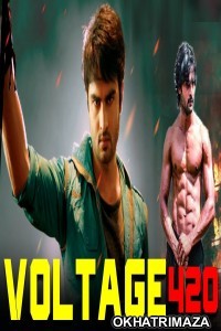 Voltage 420 (Krishnamma Kalipindi Iddarini) (2019) South Indian Hindi Dubbed Movie