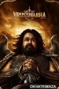 Vrusshabha (2025) South Inidan Hindi Dubbed Movie