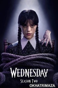 Wednesday (2025) Season 2 Part 2 Hindi Dubbed Web Series