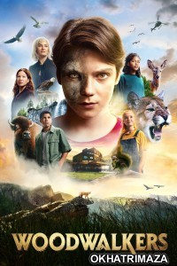 Woodwalkers (2024) ORG Hollywood Hindi Dubbed Movie