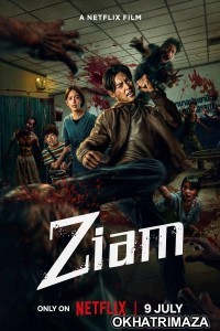 Ziam (2025) HQ Hindi Dubbed Movie
