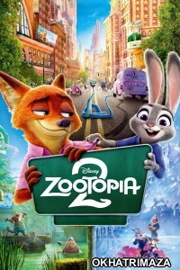 Zootopia 2 (2025) Hollywood Hindi Dubbed Movie